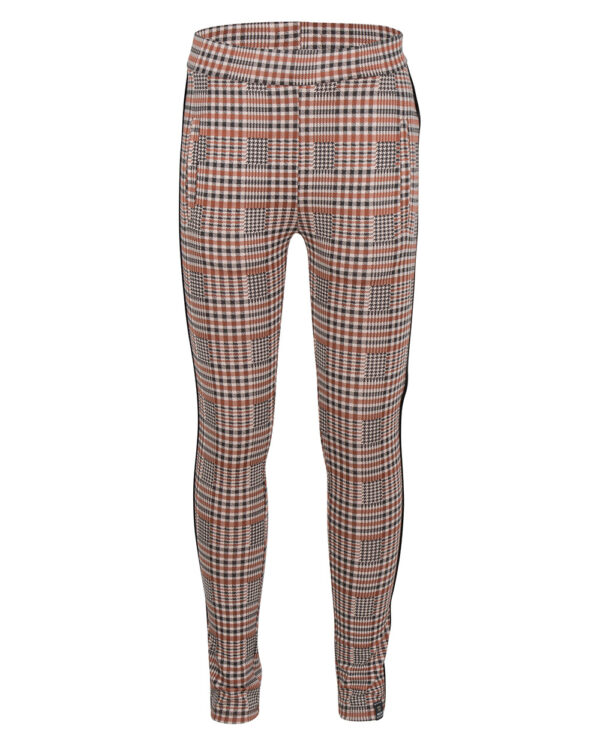 Indian Blue Jeans Meisjes tregging 02 - Geruit
