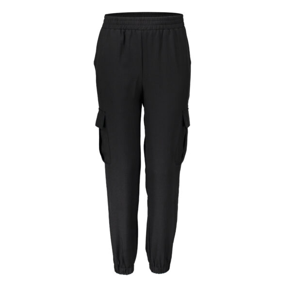 Frankie & Liberty Meisjes broek - Pia - Zwart