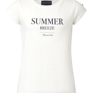 Chaos and Order Meisjes t-shirt - 1 Ravi off white