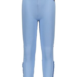 Le Chic Meisjes legging ruffels & parels - Feels like Heaven