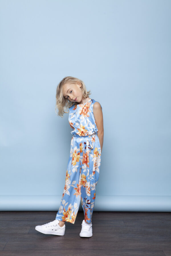 Le Chic Meisjes jumpsuit - Feels like Heaven