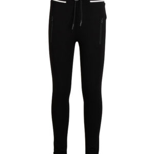 Indian Blue Jeans Meisjes tregging sportief - Zwart