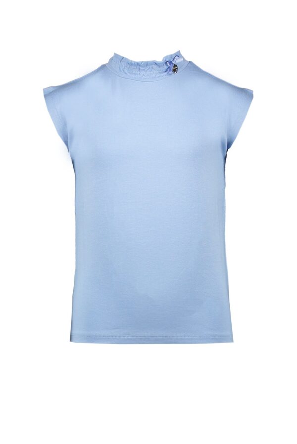 Le Chic Meisjes t-shirt turtelnek - Feels like Heaven