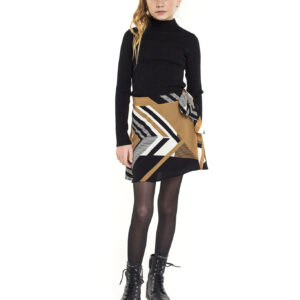 Jacky Luxury Meisjes rok - Print