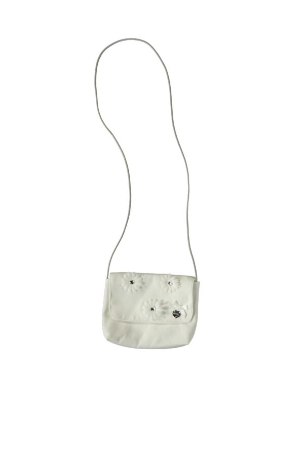 Le Chic Meisjes tas - Gebroken wit