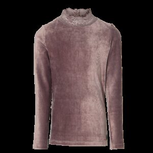 LEVV Meisjes shirt - Karien - Mauve