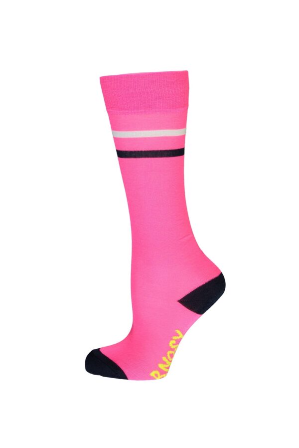 B.Nosy Meisjes kousen - Knock out pink