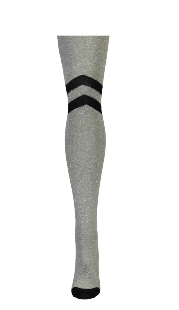 B.Nosy Meisjes maillot 'V-streep' - Grijs