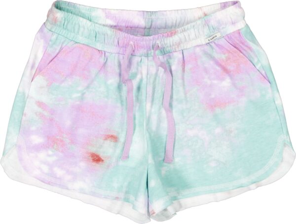 Garcia Meisjes short - Tie dye