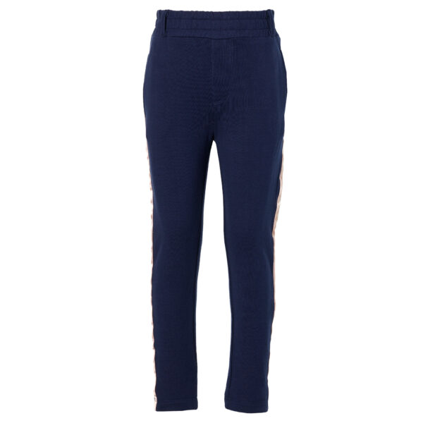 Quapi Meisjes broek - Doua - Donker blauw