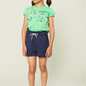 NoNo Meisjes t-shirt - Kamsi - So Fresh