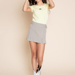 Frankie & Liberty Meisjes t-shirt - Steffie - Lime