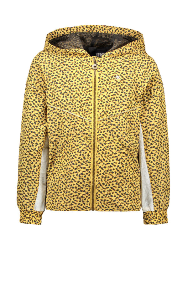 Like Flo Meisjes zomerjas - Panter