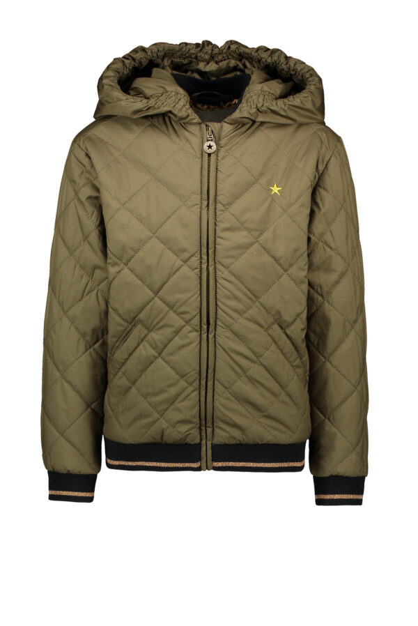 Like Flo Meisjes zomerjas - Army