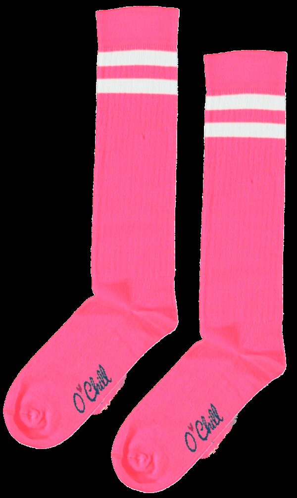 O'Chill Meisjes kniekousen - roze