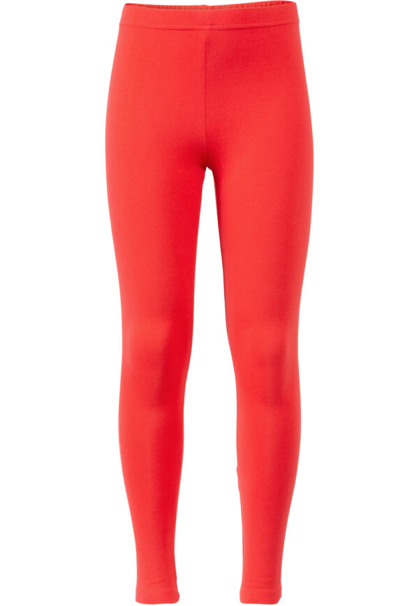 Chaos and Order Meisjes legging - 2 Saar rood