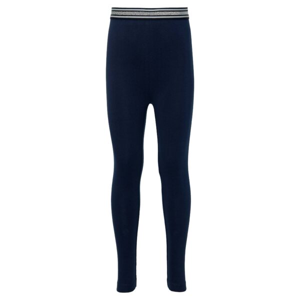 Quapi Meisjes legging - Flo - Donker blauw