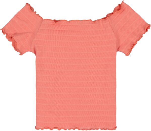 Garcia Meisjes top - Wash oranje