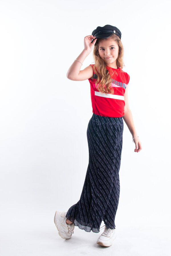 B.Nosy Meisjes broek - B.Yourself - AOP