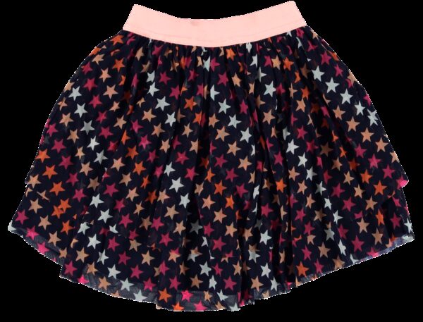 O'Chill Meisjes rok - Jackie - Marine blauw