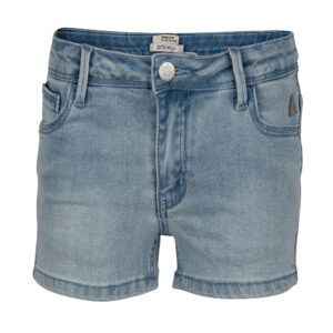 Indian Blue Jeans Meisjes short denim - Light Denim