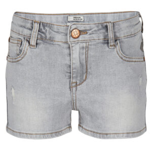 Indian Blue Jeans Meisjes short denim - Grijs