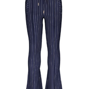 NoNo Meisjes flair broek - SaharaB - Navy Blazer