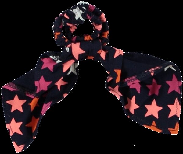 O'Chill Meisjes haaraccessoire - Star - Marine blauw