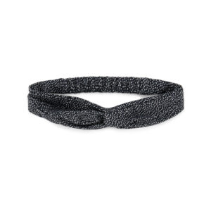 MAYCE Girlslabel Meisjes haarband - Stone AOP