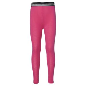 Quapi Meisjes legging - Flo - Hot pink