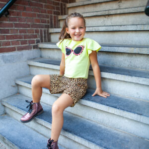 O'Chill Meisjes broek/rok - Suuz - Multi