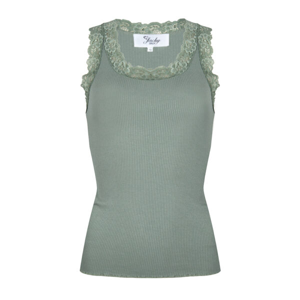 Jacky Luxury Meisjes Top - Groen