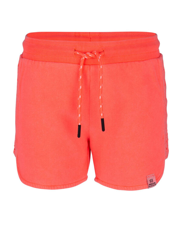 Indian Blue Jeans Meisjes short sweat - Bright roze