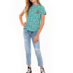 Jacky Luxury Meisjes T-shirt - Print