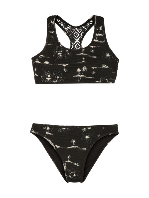 Protest Meisjes bikini - Yala - Zwart