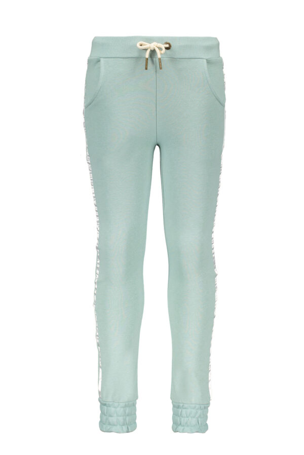 Like Flo Meisjes sweat broek - Mint