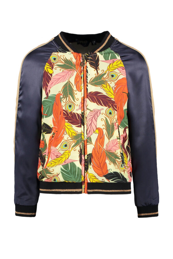 Like Flo Meisjes baseball vest - Veer