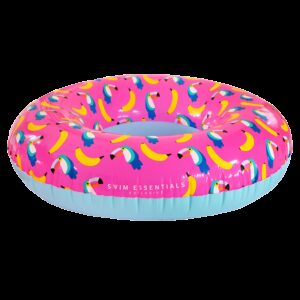 Swim Essentials Meisjes Zwemband 90 cm Toekan Banaan