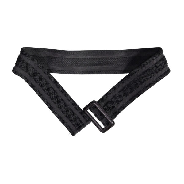 Frankie & Liberty Meisjes riem - Buckle - Zwart