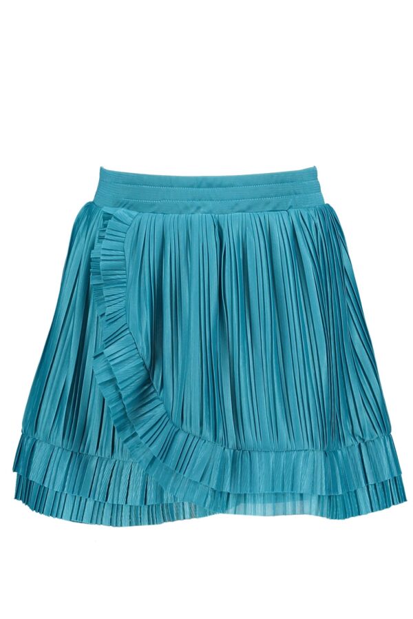 B.Nosy Meisjes rok overslag - Dark Ocean