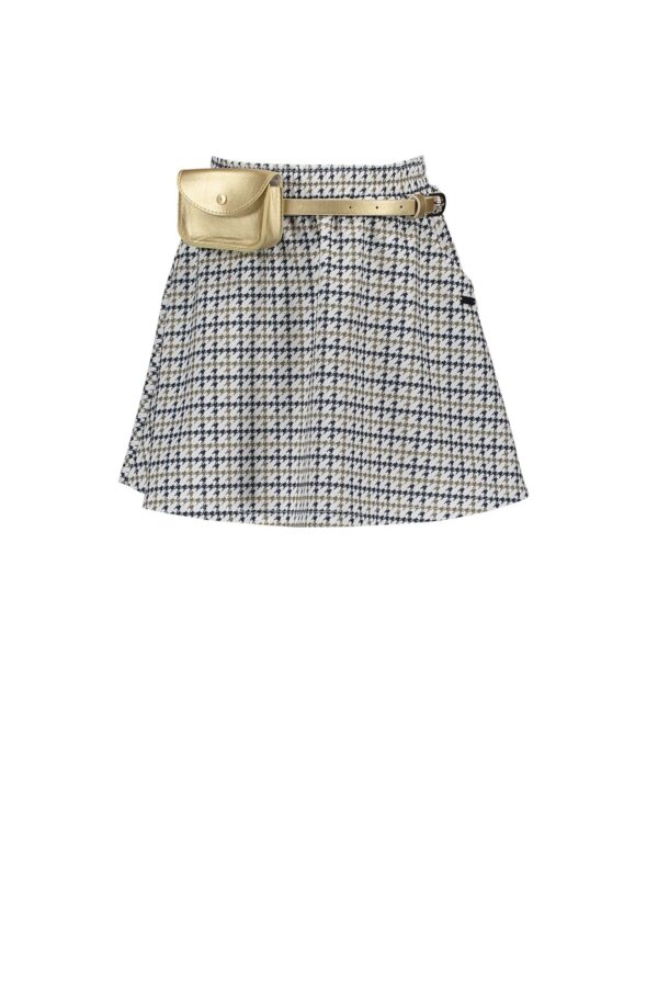 Le Chic Meisjes rok - TERRA - Lush Bean