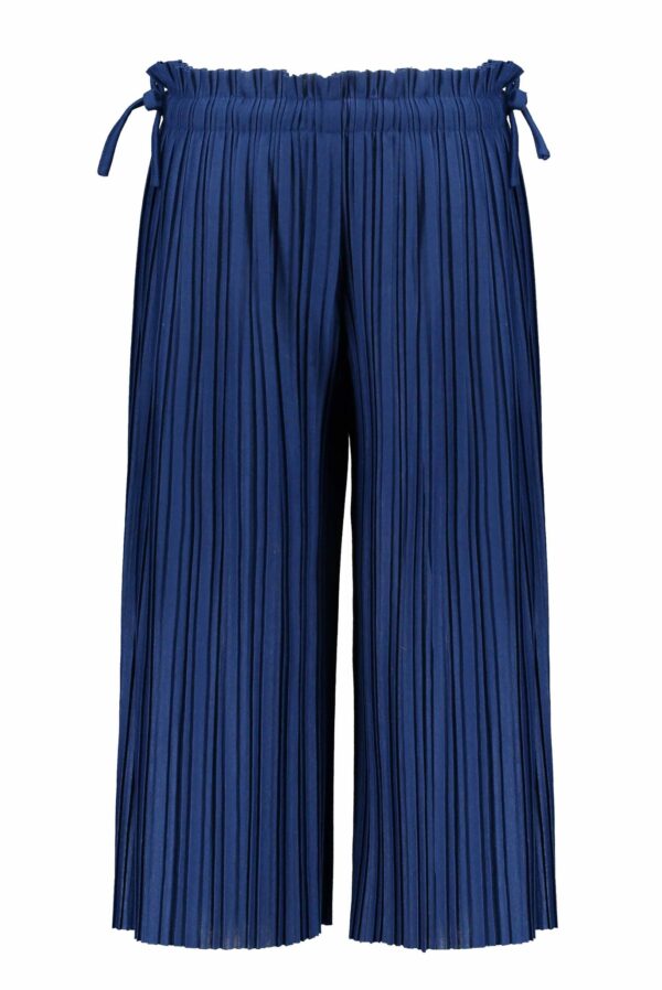 B.Nosy Meisjes broek - Plissepalazzo - Lake blauw