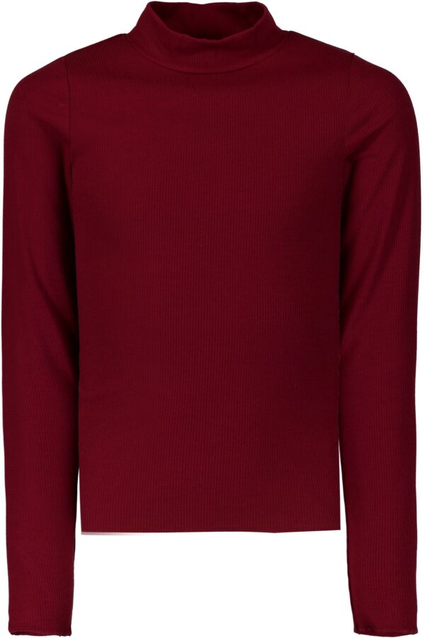 Garcia Meisjes shirt - Cabernet