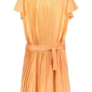 Like Flo Meisjes jurk - Mandarin