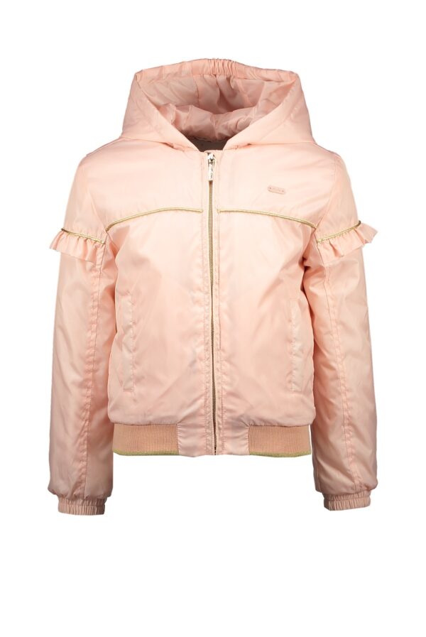 Le Chic Meisjes bomber jas - BRANDI - Roze Lemonade