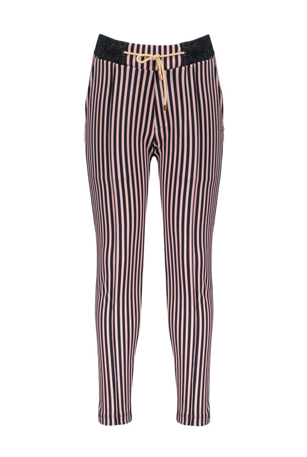 NoNo Meisjes broek - Secler - Marine blauw