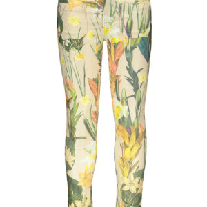 Like Flo Meisjes skinny broek - Zand