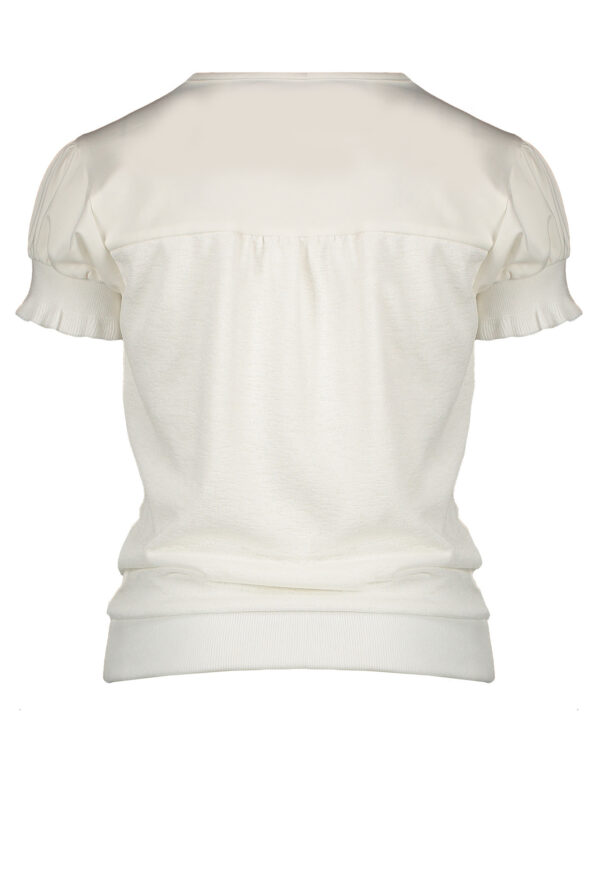 NoNo Meisjes t-shirt - Kaylan - Snow White