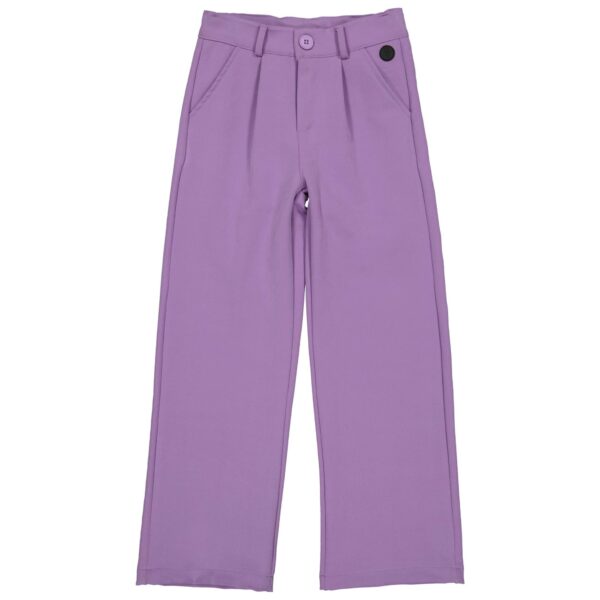 LEVV Meisjes broek - Tooske - Lila