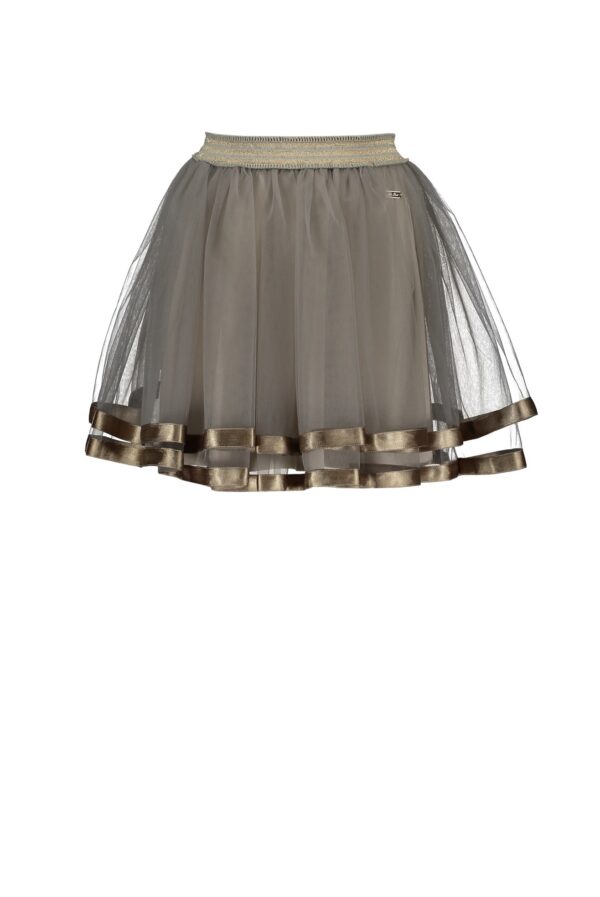Le Chic Meisjes petticoat rok - TAYLOR - Lush Bean